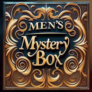 Men's Mystery Box